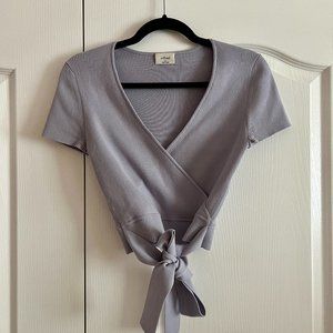 Wilfred All Tied Up Sweater